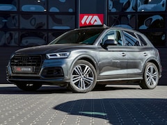 Audi Q5 - 55 TFSI e quattro Competition | S LINE | PANO | HUD | ACC | 360 | Massage | Luchtvering l