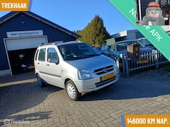 Opel Agila - 1.2-16V Comfort Garantie, alle inruil mogelijk