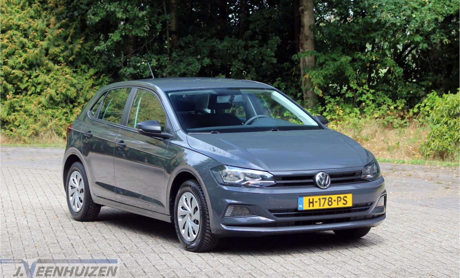 Volkswagen Polo - 1.0 MPI Trendline | 2020 | ❄️Airco | ⭐Cruise | ✅Zuinig verbruik | - AutoWereld.nl