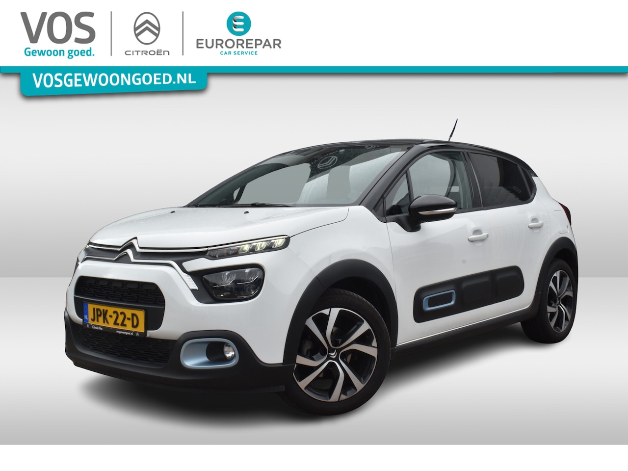 Citroën C3 - PureTech 110 Shine | Elle Navigatie | Camera Achter | Airco | Parkeerhulp | LM Velgen | . - AutoWereld.nl