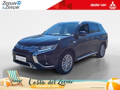 Mitsubishi Outlander - 2.4 PHEV Pure Automaat | Airco/Ecc | Android/Apple carplay | Trekhak | PDC/Camera | Stoel