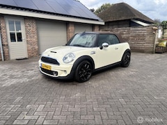 MINI Cabrio - 1.6 Cooper S Chili