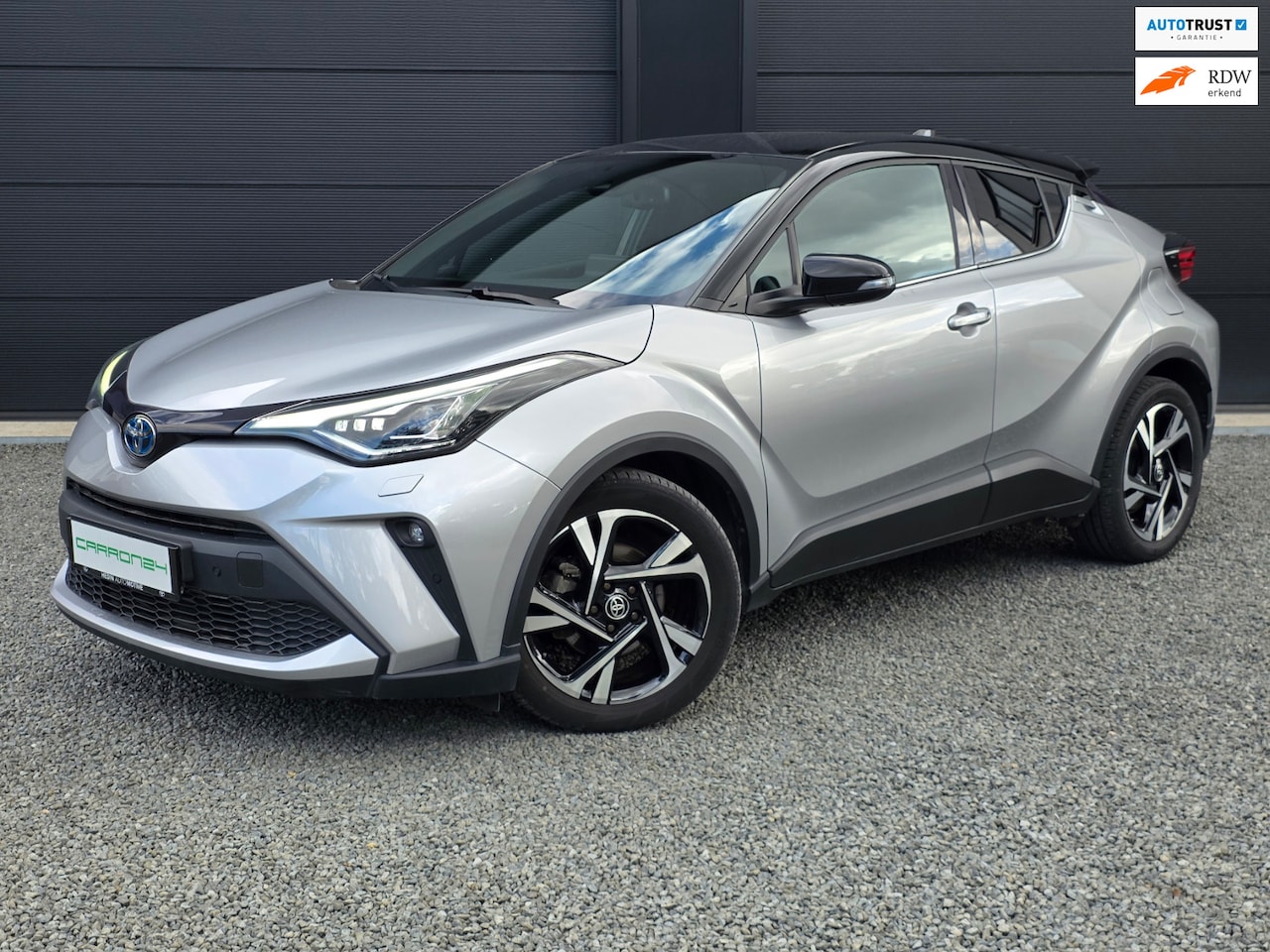 Toyota C-HR - 1.8 Hybrid Executive | NIEUWE AUTO | - AutoWereld.nl