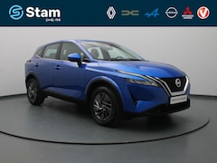 Nissan Qashqai - 160pk MHEV Xtronic Acenta Apple Carplay/Android Auto | Climate