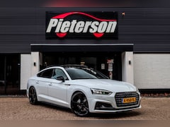 Audi A5 Sportback - 40 TFSI 3x S-Line PANO B&O 360 ACC HUD BTW
