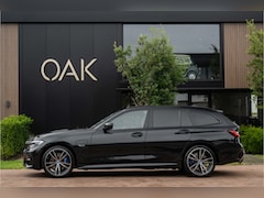 BMW 3-serie Touring - 330e | M-Sport | Live Cockpit | Panorama | Leder | Memory | Head-Up | Trekhaak | 360 Camer