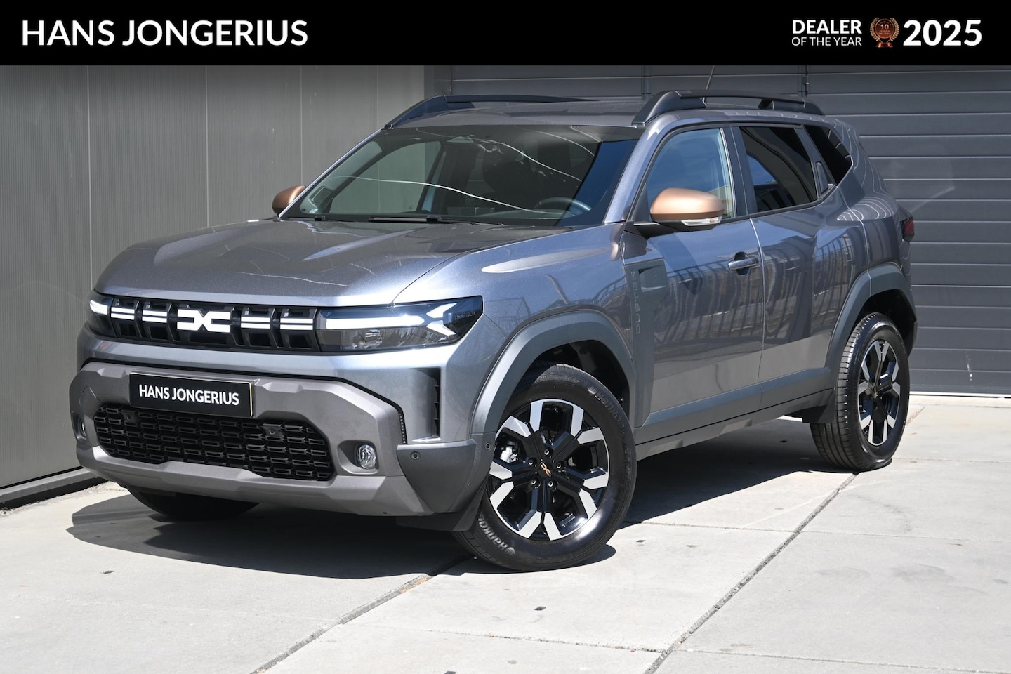 Dacia Duster - TCe 130 mild hybrid Extreme | 360 CAMERA | CRUISE CONTROL | CLIMATE CONTROL | APPLECARPLAY - AutoWereld.nl