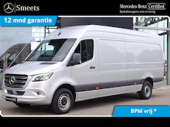 Mercedes-Benz Sprinter - 317 CDI L3 SELECT LED DISTRONIC STANDKACHEL