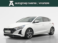 Hyundai i20 - 1.0 T-GDI Premium Automaat | Twotone-interieur | Navigatie