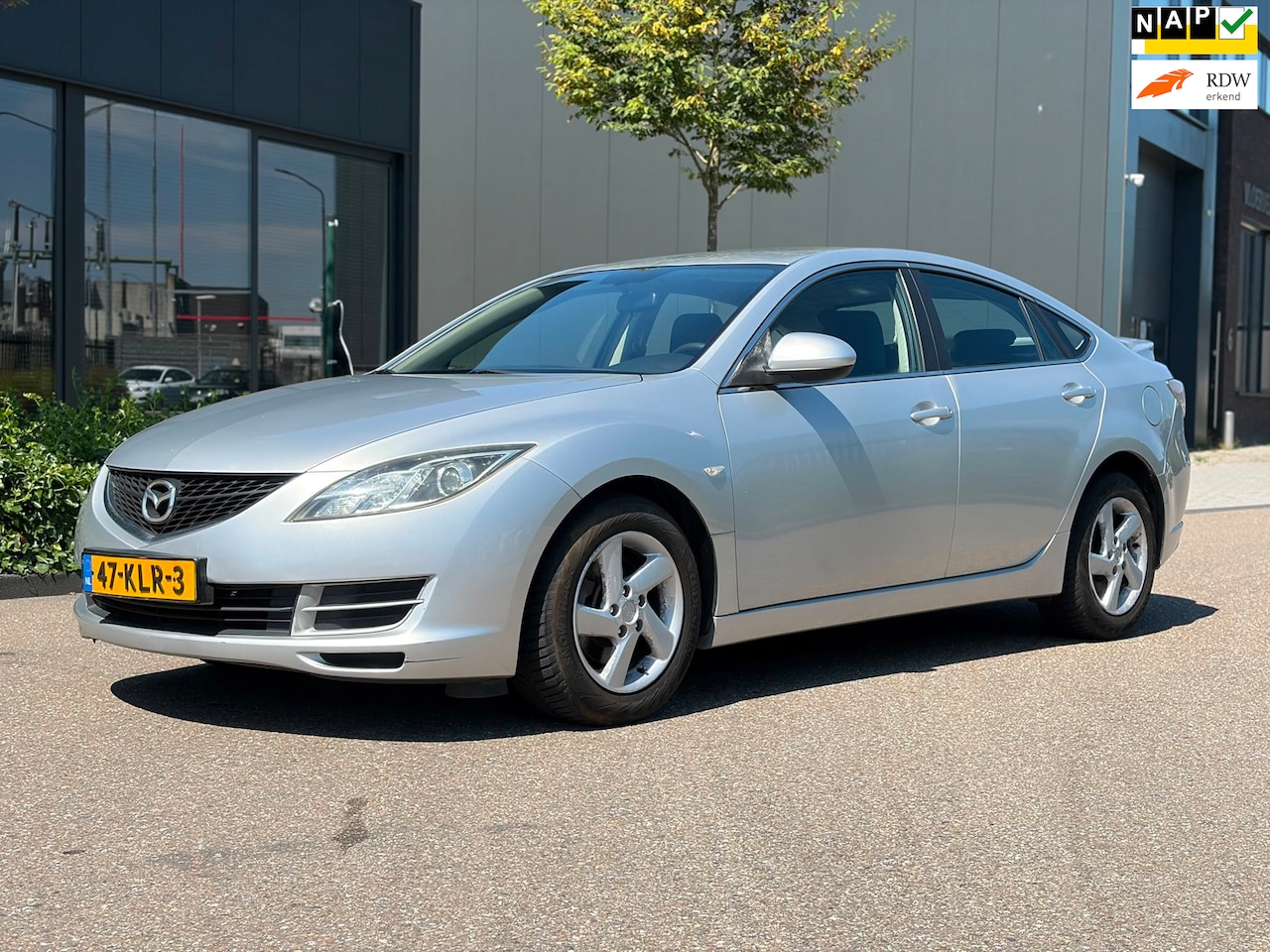 Mazda 6 - 1.8 Business 1.8 Business - AutoWereld.nl