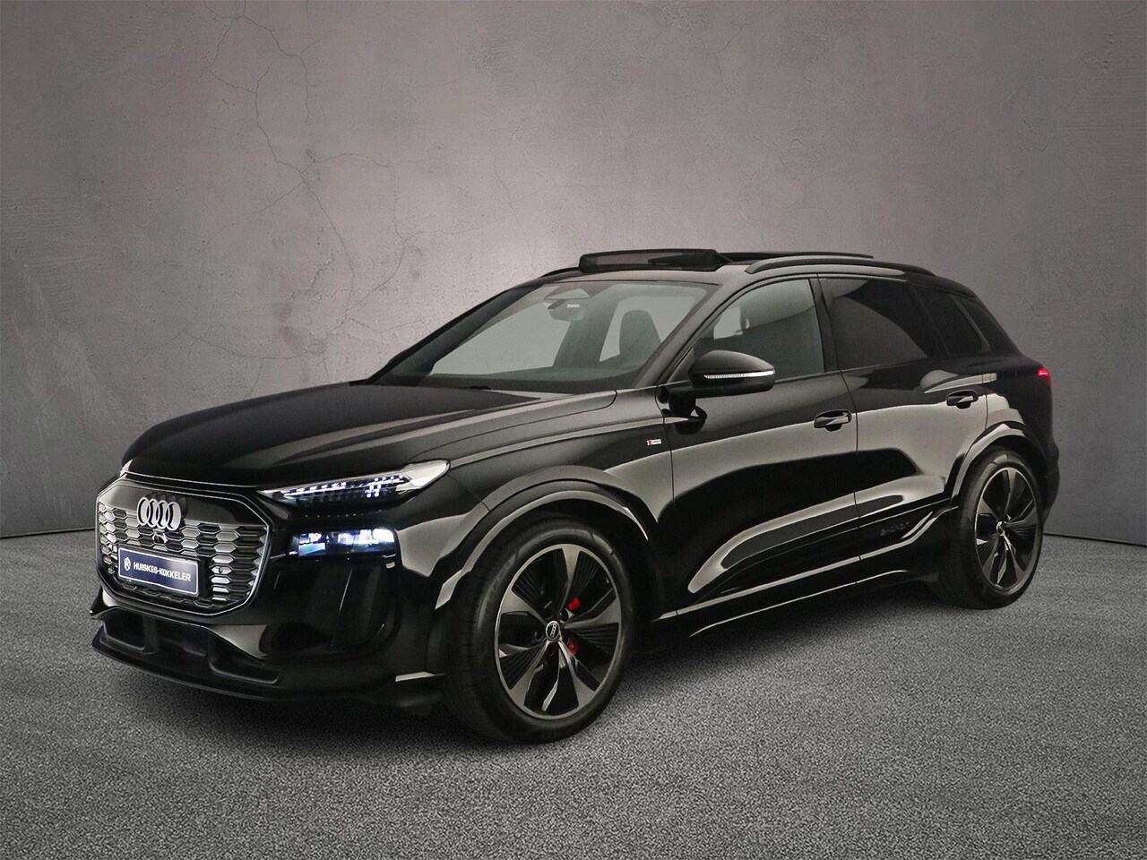 Audi Q6 e-tron - S edition performance 100 kWh | Trekhaak | Adaptieve Luchtvering | Adaptieve Cruise | Pano - AutoWereld.nl