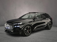 Audi Q6 e-tron - S edition performance 100 kWh | Trekhaak | Adaptieve Luchtvering | Adaptieve Cruise | Pano