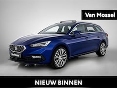 SEAT Leon Sportstourer - 1.0 eTSI Style | NIEUW BINNEN | AUTOMAAT | PANORAMADAK | STOELVERWARMING | VIRTUAL COCKPIT