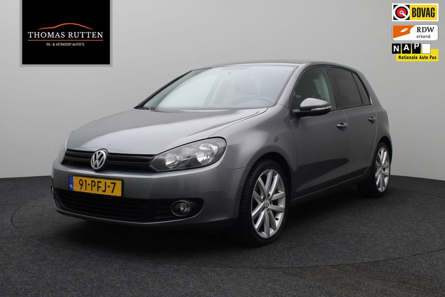 Volkswagen Golf - 1.2 TSI Tour II 2011 | Inruilkoopje | Navigatie | Airco | Cruise Control | Elektrische Ram - AutoWereld.nl
