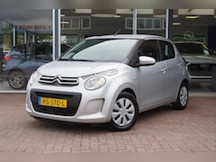 Citroën C1 - 1.0 e-VTi Feel | 5deurs | Airco | Elek.pakket | Navigatie | 2017 | Inruil mogelijk