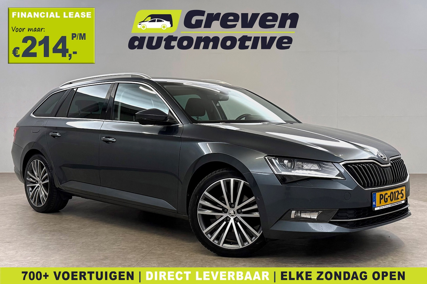 Skoda Superb - 1.4 TSI ACT Style Business | Memory | Canton Audio | Clima | Cruise | Carplay | Sfeer | Tr - AutoWereld.nl