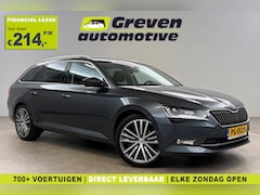 Skoda Superb - 1.4 TSI ACT Style Business | Memory | Canton Audio | Clima | Cruise | Carplay | Sfeer | Tr