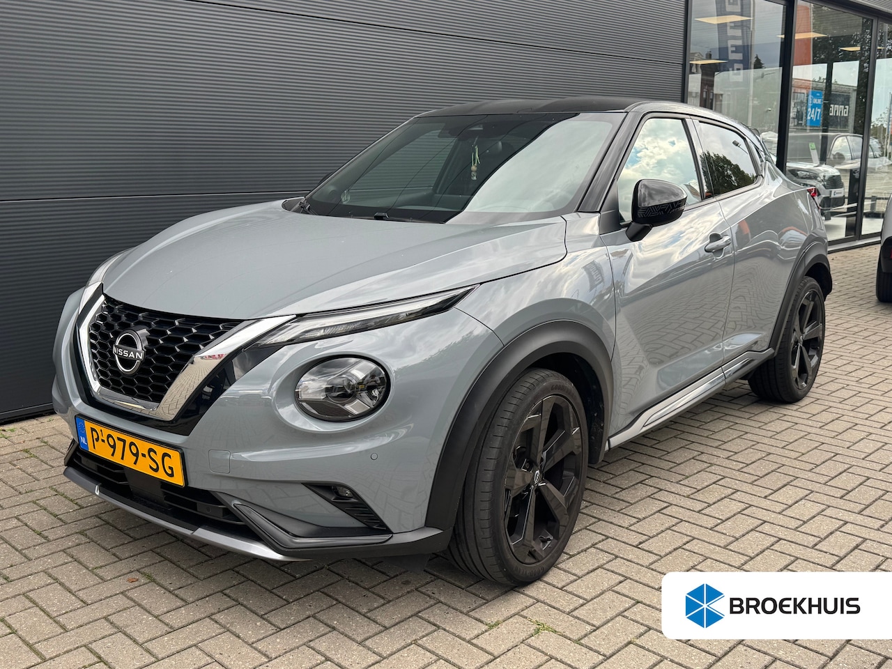 Nissan Juke - 1.0 DIG-T Kiiro Camera | Stoelverwarming | Voorruitverwarming | Clima | Cruise | Lichtnmet - AutoWereld.nl