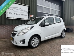 Chevrolet Spark - 1.2 16V LTZ|Airco|Elek ramen|Sport velgen|