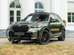 BMW X5 - xDrive50e M-Sport | Pano | 22 inch | Luchtvering | Manhattan metallic |