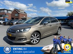 Citroën C4 - 1.2 PT 130PK COLLECTION NAVI ECC NETTE STAAT, NIEUWE DISTR RIEM