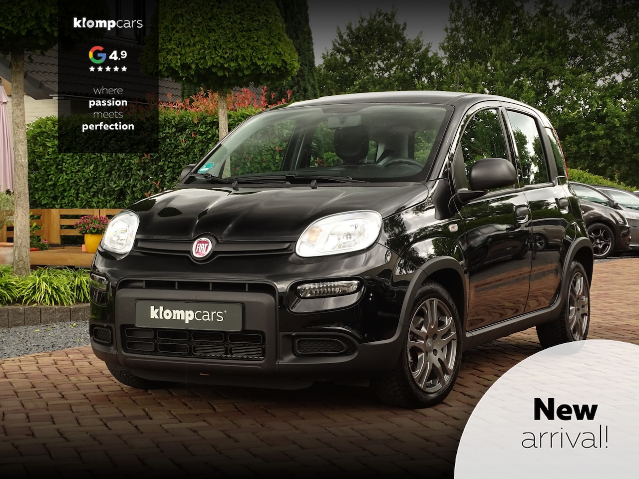 Fiat Panda - 1.0 Hybrid City Sportvelg | 1e Eig | DAB | Airco | Topstaat! - AutoWereld.nl