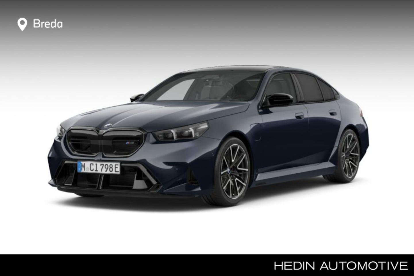 BMW M5 - 5-serie | Trekhaak | Driving Assistant Prof | Parking Prof | Stoelventilatie | Alcantara H - AutoWereld.nl