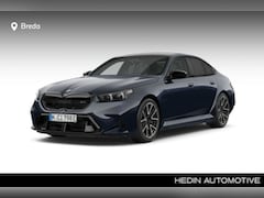 BMW M5 - 5-serie | Trekhaak | Driving Assistant Prof | Parking Prof | Stoelventilatie | Alcantara H