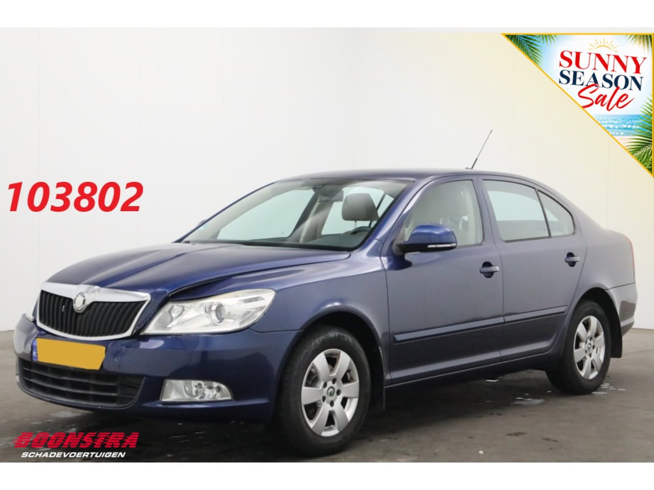 Skoda Octavia - 1.2 TSI Elegance Fahrbereit Cruise Clima PDC 167.545 km! - AutoWereld.nl