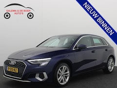 Audi A3 Sportback - 30 TFSI Advanced edition AUTOMAAT / FULL LED / CARPLAY / NAVI / CLIMA / PDC / BLUETOOTH /
