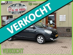 Dacia Dokker - 1.2 TCe S&S Ambiance - Prijs inclusief 12 maanden BOVAG-garantie en afleveren –