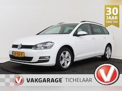 Volkswagen Golf Variant - 1.2 TSI Comfortline | Navigatie | Stoelverwarming | Automaat |
