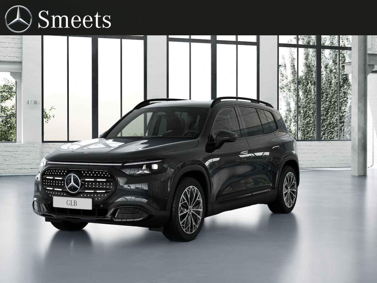 Mercedes-Benz GLB - 250+ Business Solution Luxury 85.5 kWh 250+ Business Solution Luxury 85.5 kWh - AutoWereld.nl