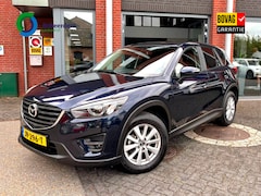 Mazda CX-5 - 2.0 SkyActiv-G 165 Skylease GT 2WD, Leder, Trekhaak, 1 jaar Bovag garantie