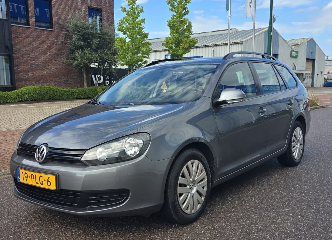 Volkswagen Golf Variant - 1.2 TSI Trendline BlueMotion AIRCO CRUISE 2 X SLEUTELS - AutoWereld.nl