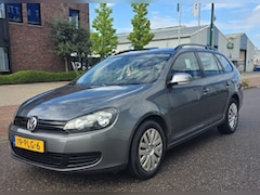 Volkswagen Golf Variant - 1.2 TSI Trendline BlueMotion AIRCO CRUISE 2 X SLEUTELS