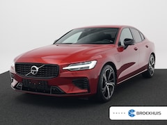 Volvo S60 - T8 Recharge AWD Plus Dark | Long Range | 455pk | 360° Camera | Privacy Glass | 19" | Elek
