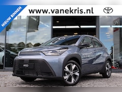 Toyota Aygo X - Hybrid 115 play Go Pack, LM velgen € 700 Demo voordeel