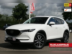 Mazda CX-5 - 2.0 SkyActiv-G 165 Luxury