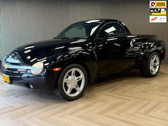 Chevrolet SSR - Cabriolet PICK UP GRIJS KENTEKEN NAP AIRCO TREKHAAK UNIEK