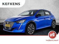 Peugeot 208 - GT Pack 130pk Automaat | Navigatie | Achteruitrijcamera | Leder/Alcantara | Stoelverwarmin