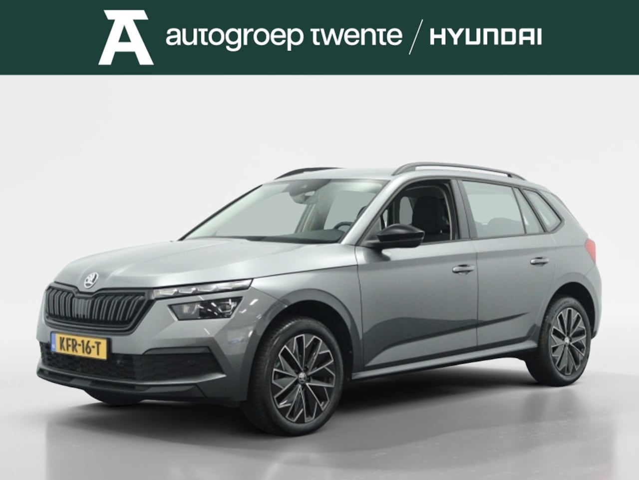 Skoda Kamiq - 1.5 TSI DSG 150PK Style | Camera | Carplay navigatie | Cruise co - AutoWereld.nl