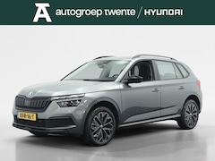 Skoda Kamiq - 1.5 TSI DSG 150PK Style | Camera | Carplay navigatie | Cruise co
