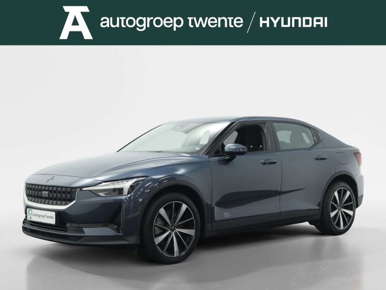 Polestar 2 - Standard Range Single Motor 63kWh | Camera | Elek. stoelen - AutoWereld.nl