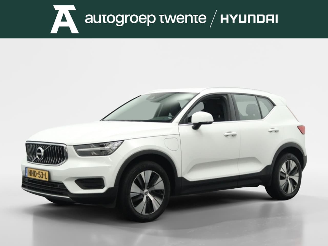 Volvo XC40 - 1.5 T4 Rech InscrExp - AutoWereld.nl