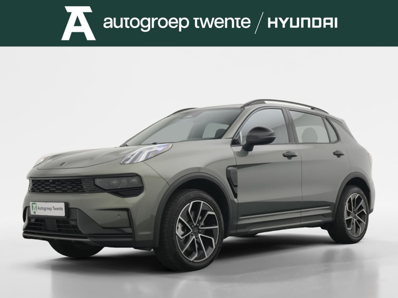 Lynk & Co 01 - 1.5 Core | Navigatie | Camera | Cruise control - AutoWereld.nl