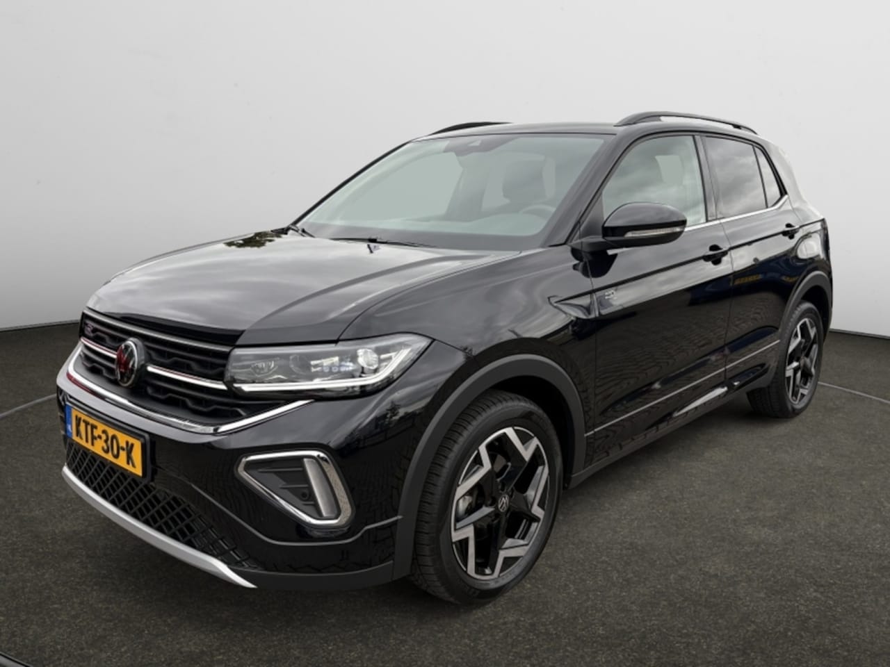 Volkswagen T-Cross - 1.0 TSI R-Line Edition 1.0 TSI R-Line Edition - AutoWereld.nl