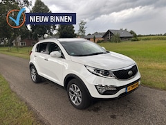 Kia Sportage - 2.0 BusinessLine | Camera | Leder | Trekhaak | Cruise Control |