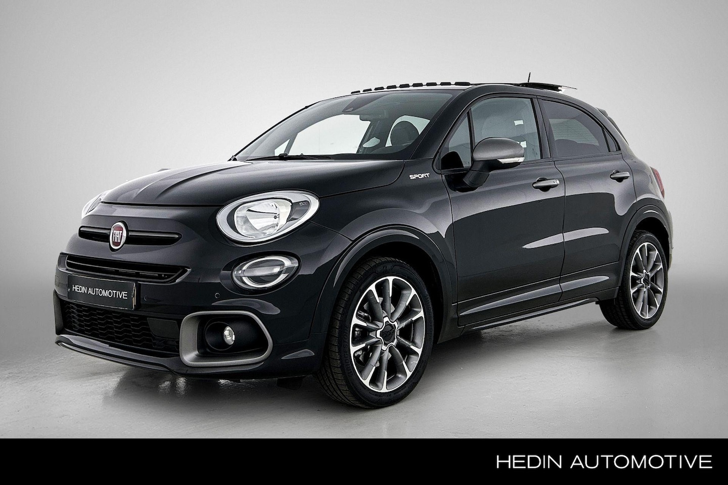 Fiat 500 X - 1.3 FireFly Turbo 150 Sport 1.3 FireFly Turbo 150 Sport - AutoWereld.nl