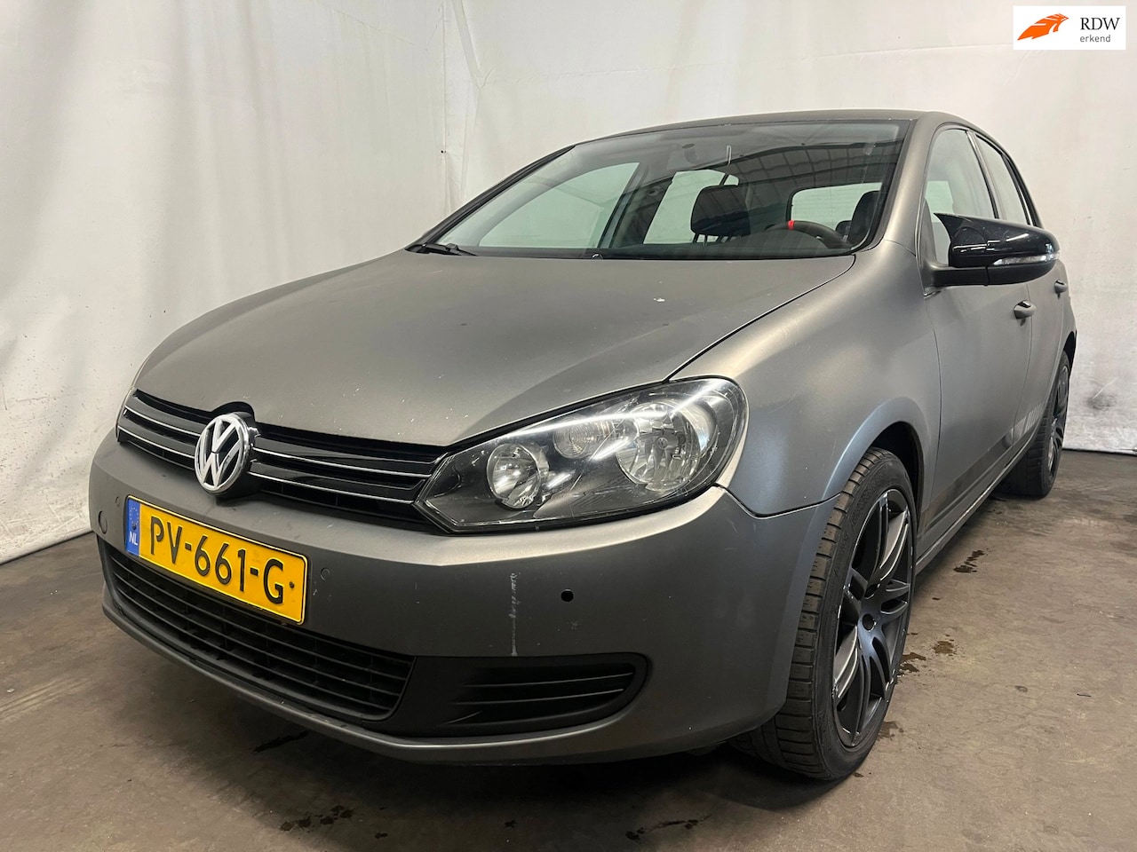 Volkswagen Golf - 1.4 TSI Highline - Schade - AutoWereld.nl